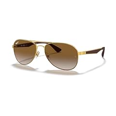 Gold / Brown Gradient Polarized
