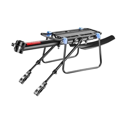YIJU Suporte Traseiro de Bicicleta com Liberação Rápida