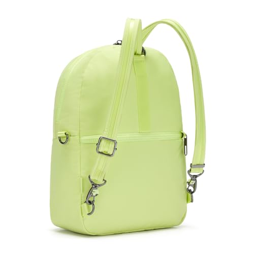 Image of Pacsafe Women's Citysafe CX Anti Theft Convertible Backpack-Fits 11 inch Tablet