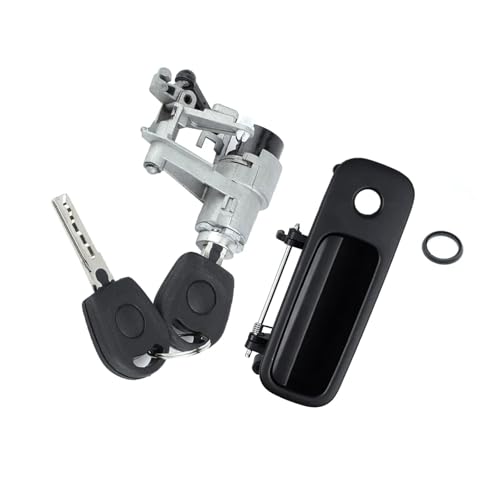 Serrure de hayon bloquée pour Ford Galaxy réparation poignée de coffre arrière WGR