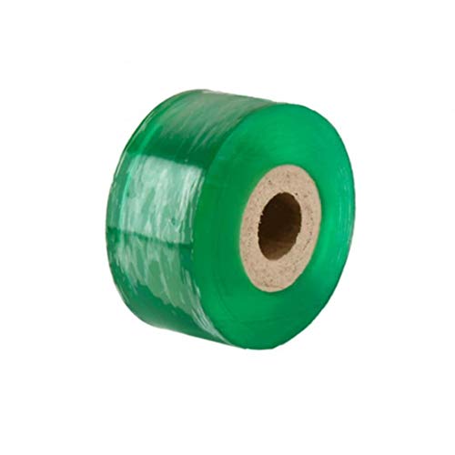 Preisvergleich Produktbild Grafting-Tape Selbstklebende Nursery Dehnbare Blumen-Gemüse Feuchtigkeitsbarriere Pflanze Reparatur Floristry Garten FilmGreen