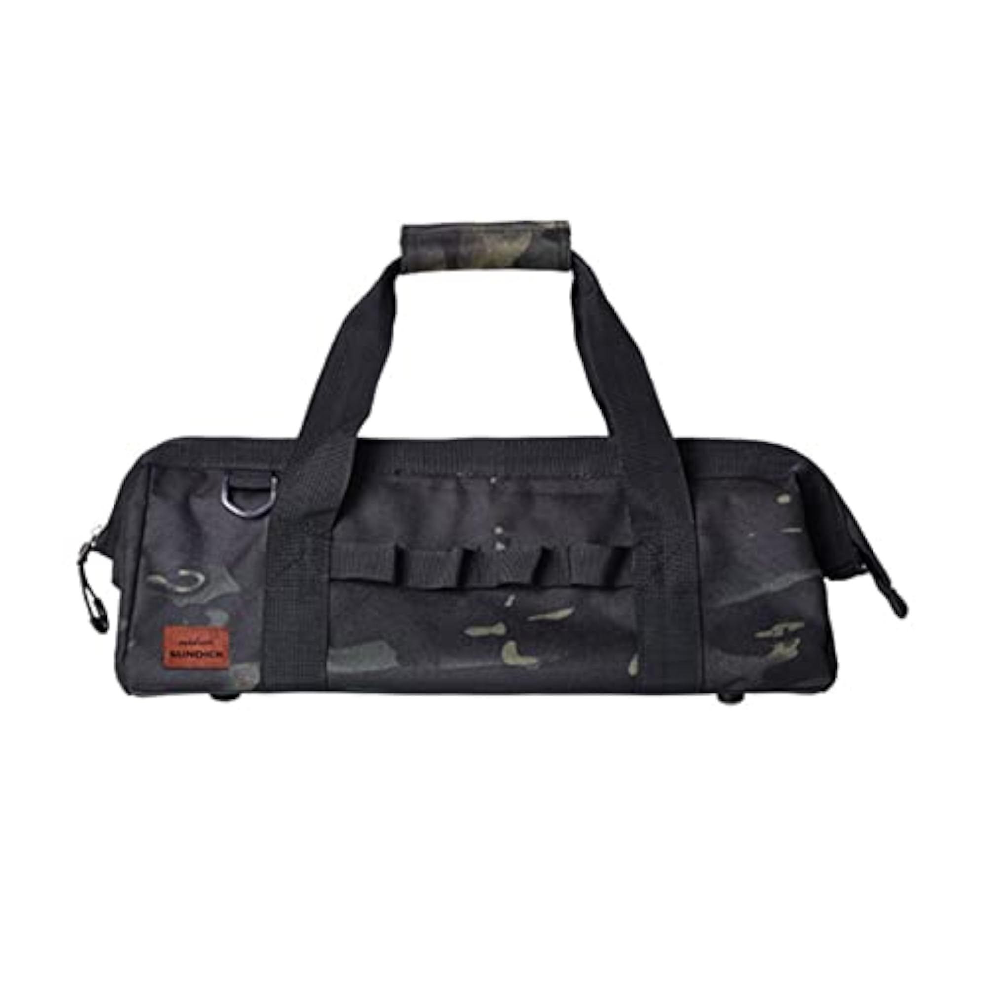 Large Wide Mouth Storage Tool Bag for Camping