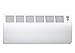 Produktbild AEG Wandkonvektor WKL 3000 Comfort, Elektroheizung energiesparend, 3000 W für ca. 35 m², VDE geprüft, LCD Display, Wochenzeitschaltuhr, 120 Min. Timer, Silent Mode, 238721