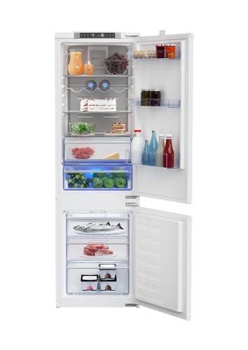 BEKO BCNA275E4FN - Heladera Combinado Integrable