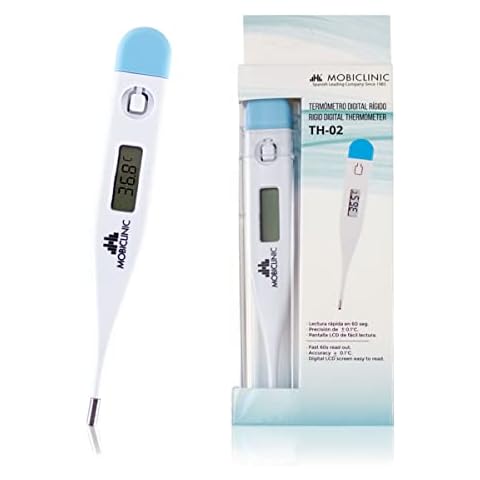 Mobiclinic TH-02 Termómetro Digital Cover