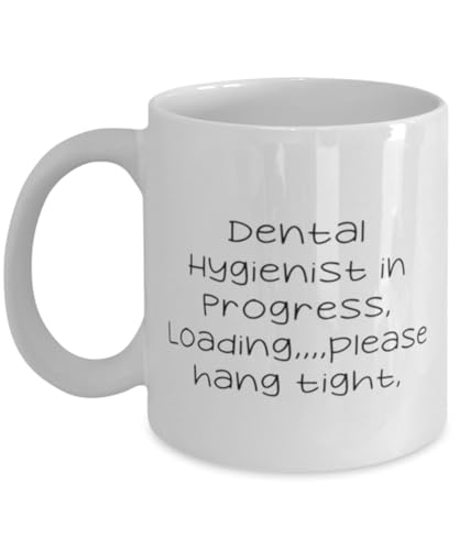 Brilliant Dental hygienist Gifts, Dental Hygienist in..., Birthday Unique Gifts, 11oz 15oz Mug For Dental hygienist from Boss