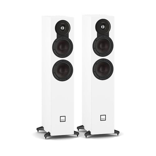 Amazon.co.jp: DALI ダリ SONIK5/WH トールボーイ・スピーカー 色 Amazon.co.jp: DALI ダリ SONIK5/WH トールボーイ・スピーカー 色