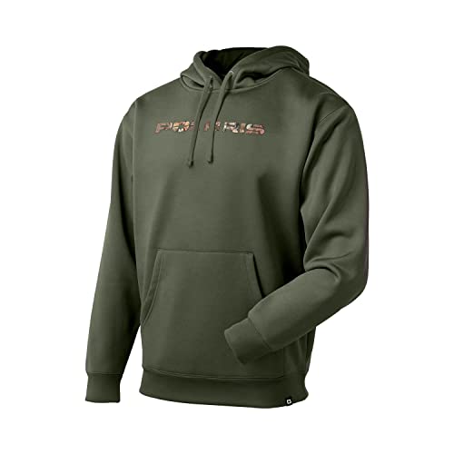 Polaris Men's Pursuit Pullover Hoodie Sweatshirt