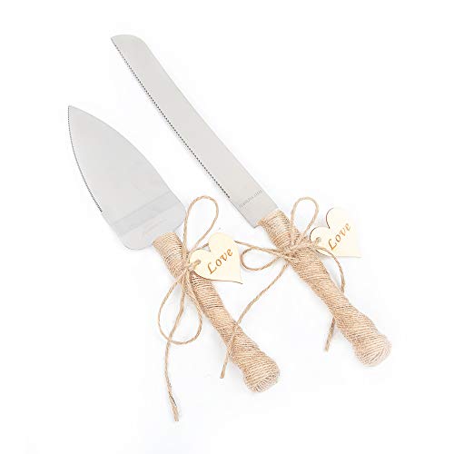 Best Cake Cutting Set For Wedding