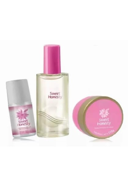 SWEET HONESTY set de 3