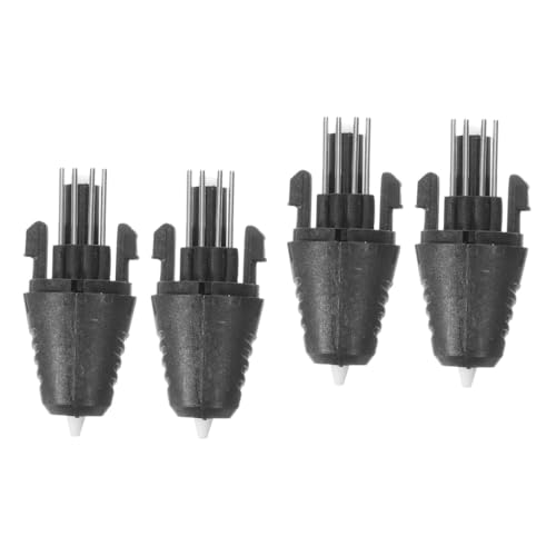 Mobestech 4 Pièces Accessoires Pour Stylos D'impression Tête De Remplacement Du Stylo D'impression 3d Buse De Stylo D'impression 3d Buses De Stylo D'impression 3d Pièce De Rechange Plastique 5 Mobestech 4 Pièces Accessoires Pour Stylos D'impression Tête De Remplacement Du Stylo D'impression 3d Buse De Stylo D'impression 3d Buses De Stylo D'impression 3d Pièce De Rechange Plastique
