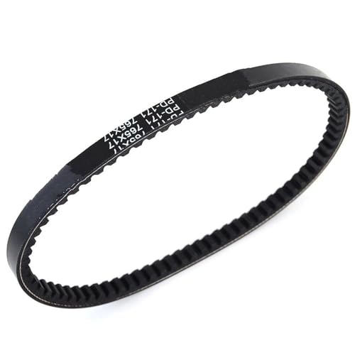 Courroie crantée entraînement pour quad Suzuki LT80 accessoires moto caoutchouc
