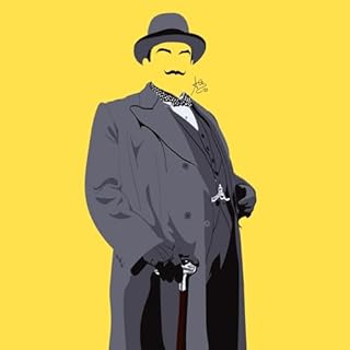 Agatha Christie's Poirot cover art