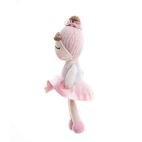 Mini Doll Angela Lai Ballet 20cm, Metoo, Rosa