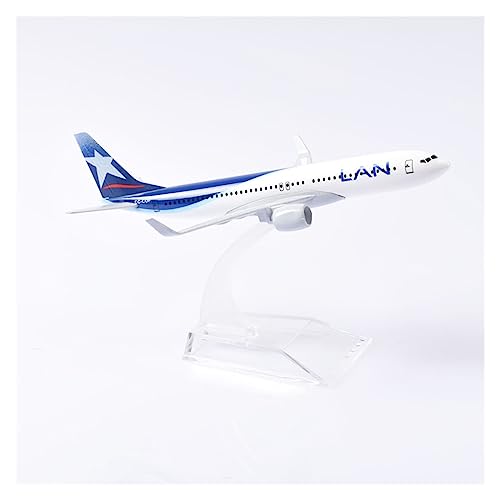 Avion classique vintage LATAM Airlines B737 idée cadeau idoine pour passionné d'aviation