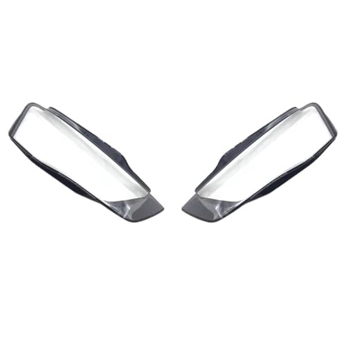Coque de phare en verre haute résistance pour optique A4L 2015