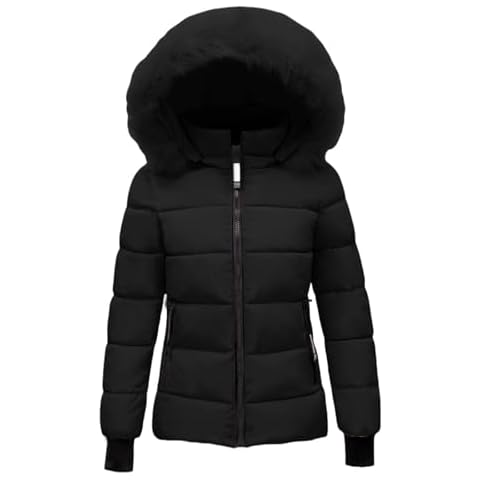 Doudoune Femme Hiver Générique Cover