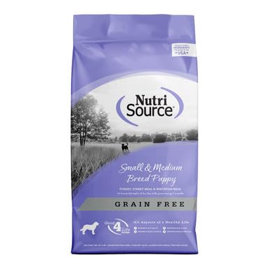 NutriSource Grain Free Puppy