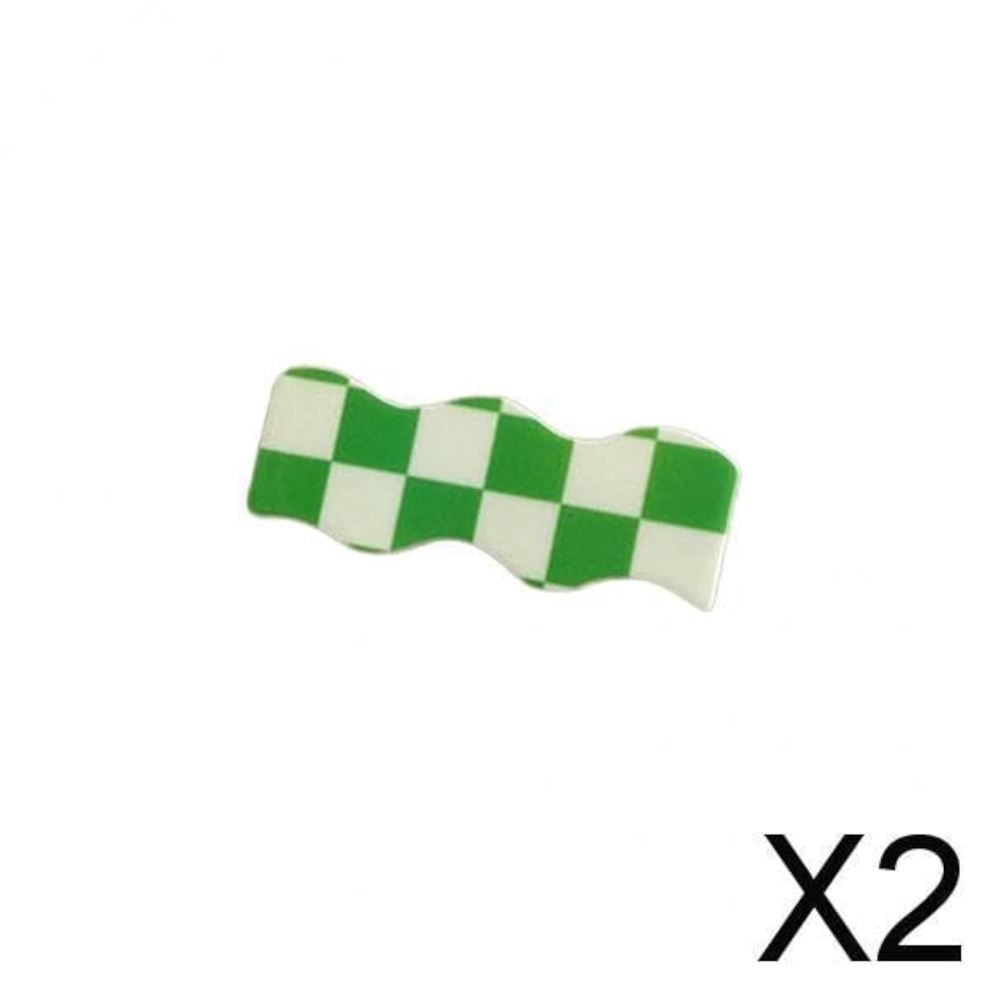 Checkerboard Hair Clip Barrette Pins for Girls