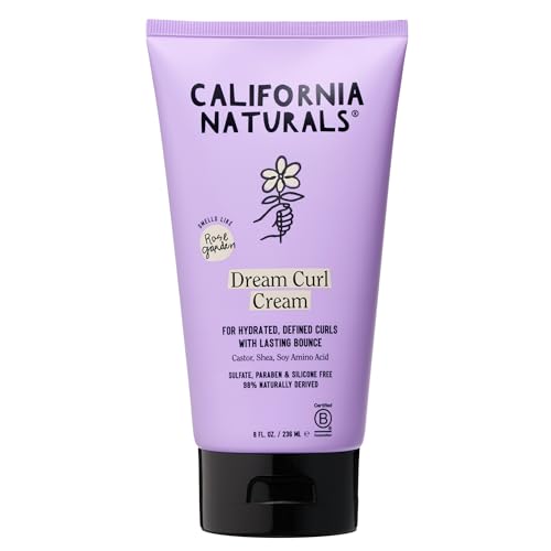 California Naturals Dream Curl Cream