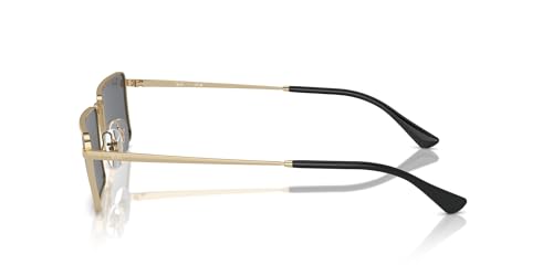 Image of Ray-Ban Unisex Rb3741 Emy Rectangular Sunglasses