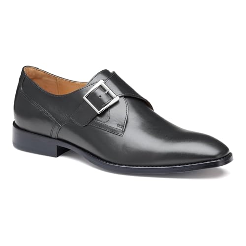 Image of Johnston & Murphy Richland Monk Strap