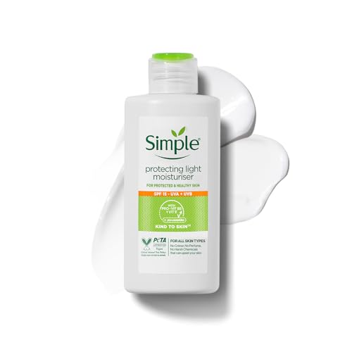 Simple Kind To Skin Protecting Light Moisturiser 125 ml SPF 15 - Image 2