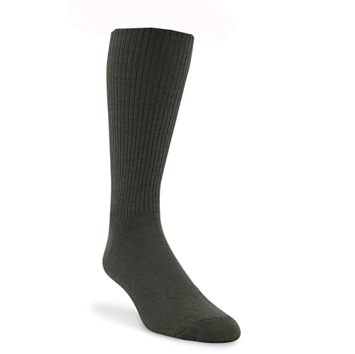 Image of J.B. Field's Men's & Women's Cashmere non-binding Casual Socks (1 Pair)