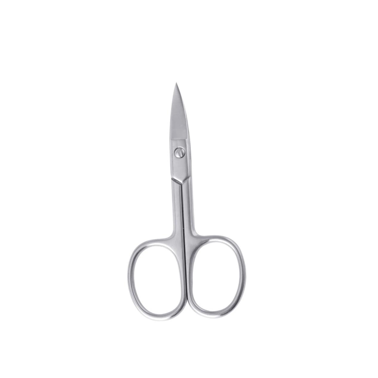 6pièces Ciseaux Acier Inoxydable Pour Sourcils Et Poils De Nez Ensemble Tonte Précise Et Sûre Outils De Beauté Pour Entretien Facile Et Sécurisé