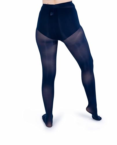 Image of Silky Toes Women's 60D Soft Opaque Tights 1-2 Pairs -Black White And Colored Stockings for Women