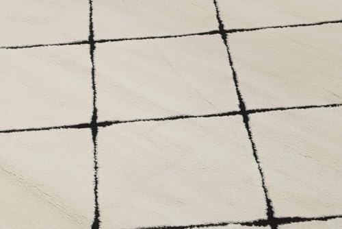 Alfombra de diseño bereber elegante Carpient Linnie textil 4