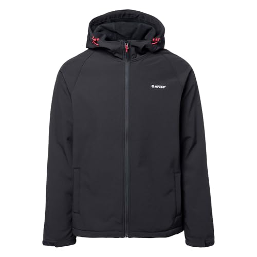 Veste HI-TEC Neti II Softshell XL veste chaude contre le froid et vent