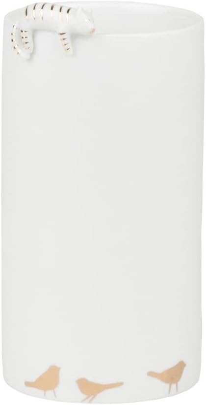 Räder Porzellangeschichten Vase Katze