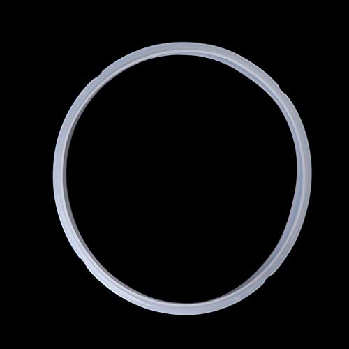 Anillo de Sellado de Goma de 22 cm para Olla de Presión Eléctrica 5-6L miniatura 5