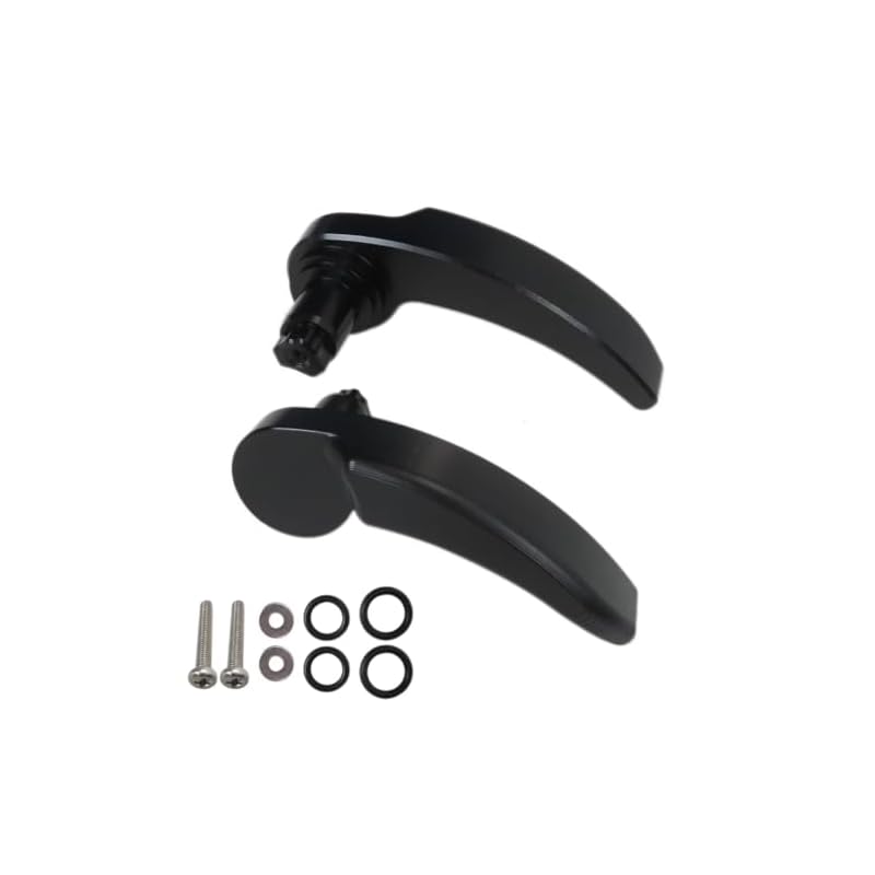 Pair-Of-Black-Saddlebag-Latch-Kit-For-Road-Glide-Special-Fltrxs-Custom-Fltrx-2015-Later 31knpv3cs7l. sl500 . ss800