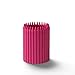 Crayola Pencil Cup for Kids - Colorful Pen and Pencil Holder for Creative Kids Desk Organization - Razzmatazz, Suitable for Kids 3.5 Years and Up