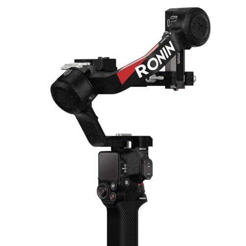 ɓKDJI RS4 XebJ[ X^rCU[ wbh veNV rj[ bv tB veN^[ R[g ɓKRonin RS 4 S4 ɓKRoninS4 (XvbVEgubN)