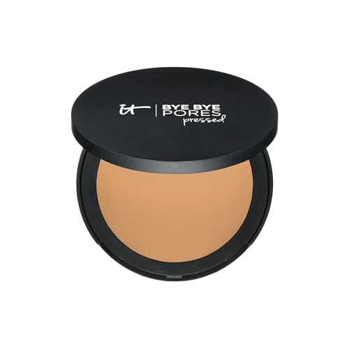 IT Cosmetics Bye Bye Pores™ Poreless Finish Airbrush Powder, Tan Rich