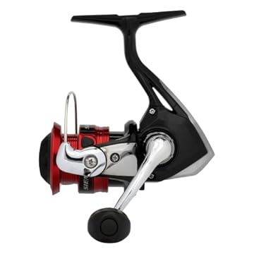 shimano ice fishing reels