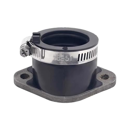 Colector de carburador de motocicleta ideal para solucionar fugas en KingQuad 250