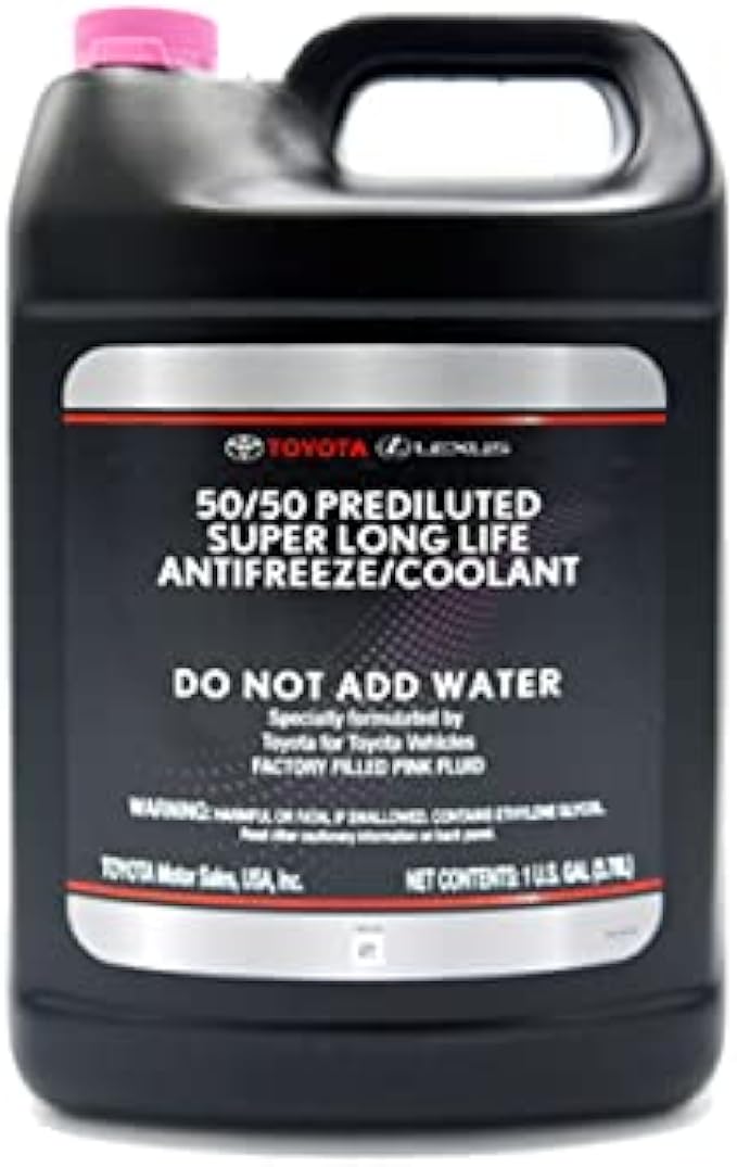 Genuine 00272 SLLC2 Engine Coolant / Antifreeze