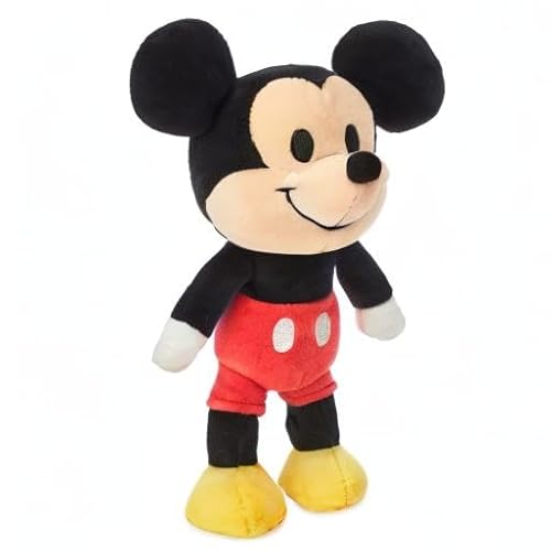 Disney 412340433118 Store Official Mickey Mouse Nuimos Plushie thumb #3