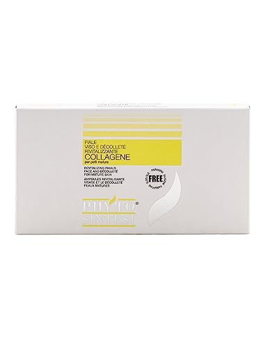 Phytosynthèse Ampoules Collagène Visage 10 x 5 ml