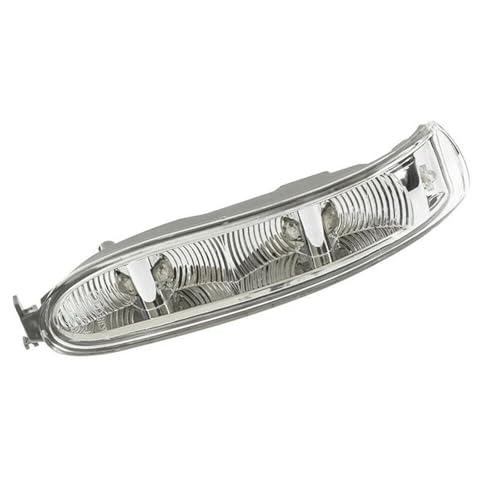Par luces LED señal giro izquierda derecha Mercedes Benz W209 CLK intermitentes espejo 6
