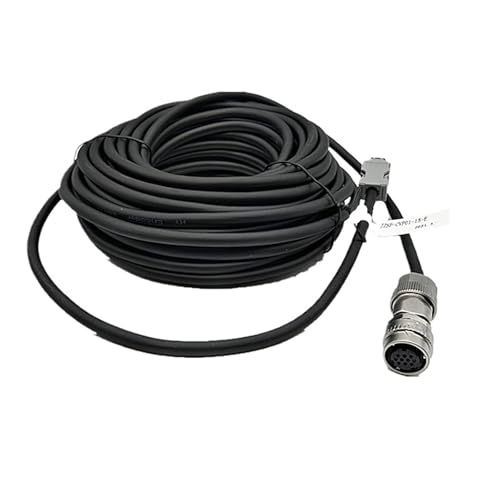 Cable para servomotor de alta potencia de 3m con transmisión estable