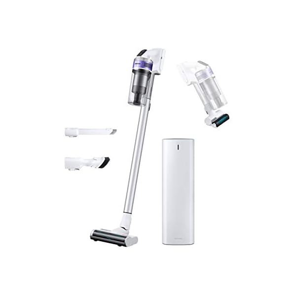 SAMSUNG 70 + CS Bundle Jet Cordless Stick Vacuum, Violet