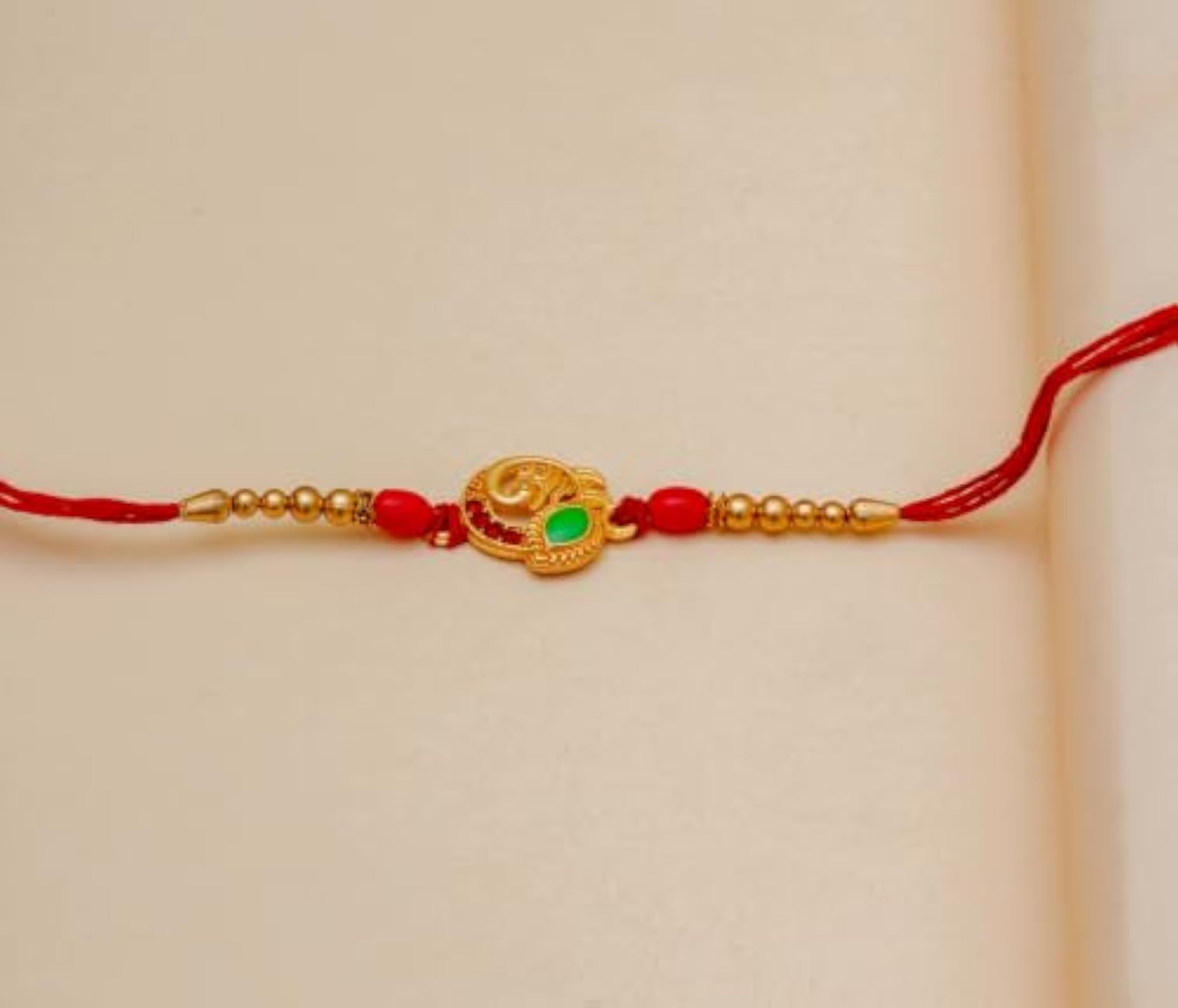 Multicolor Combo of 10 Dora Rakhi Set for Men