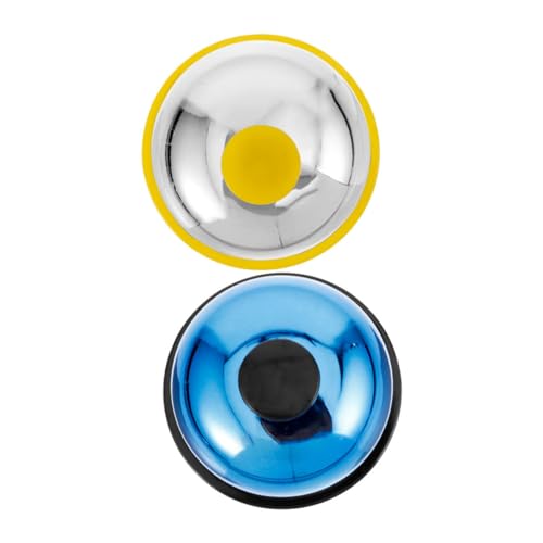 BESPORTBLE Pet Training Press Bell Dog Door Bell for Puppy Training Interactive Dog Toys