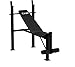CAP Barbell Standard Bench, Black