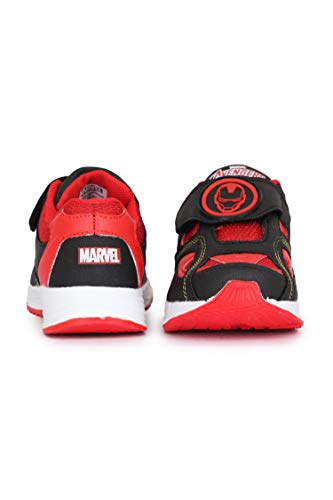 Image of Marvel Boy's MAPBSP1476 Red Sports Shoes - 9(MAPBSP1476, RED)